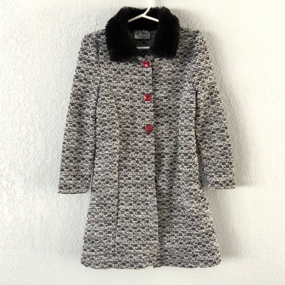 Knit Works Girl’s Jacket